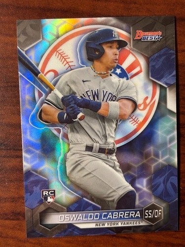 2023 Bowman's Best REFRACTOR -  YOU PICK FROM LIST - Complete your set - Picture 12 of 31