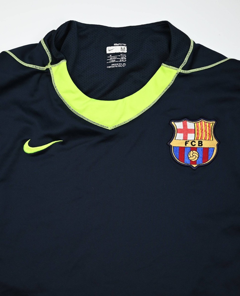Nike FC BARCELONA SHIRT TRIKOT M | eBay