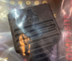 MONITOR Audio/Video(AV) Cable COMPOSITE Original Atari Jaguar Sealed Factory NEW