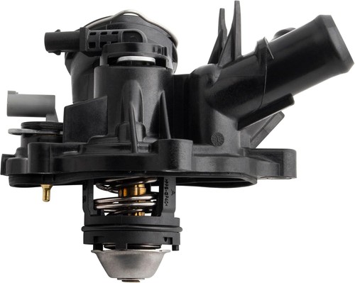 Thermostat Housing Assembly For Mercedes-Benz W205 C250 2012-2015 E250 SLK250 - Picture 5 of 8