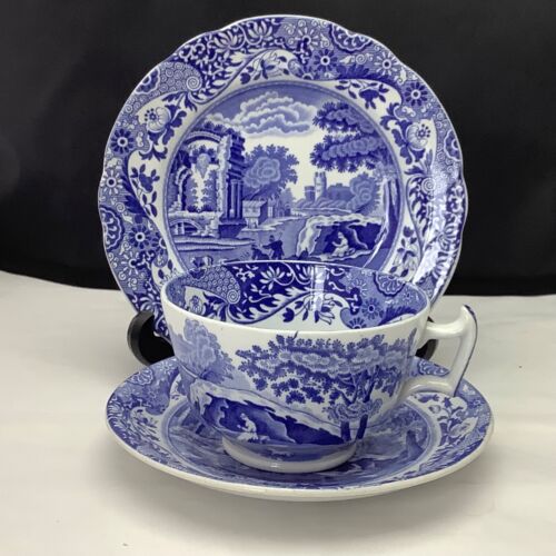 VINTAGE CHINA TEA TRIOS - CUP, SAUCER & PLATE - £1.95 - £60 Huge Choice - Picture 342 of 668