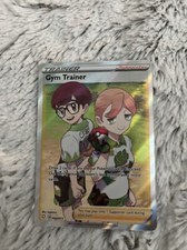 Pokémon TCG Gym Trainer Shining Fates 068/072 Holo Ultra Rare