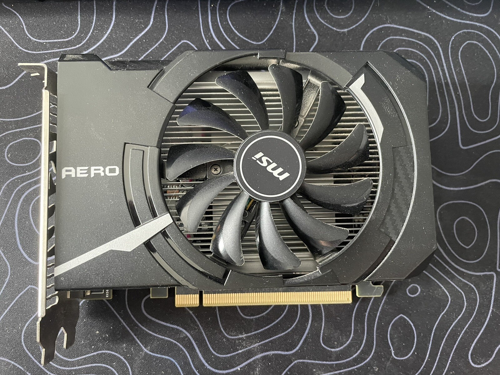 最大83%オフ! RX560 AERO ITX 4G OC MSI グラボ 動作確認済み
