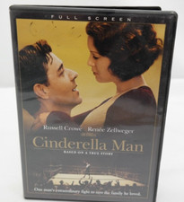 Cinderella Man Full Screen Edition DVD  TF