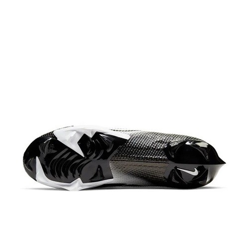 Nike Vapor Edge Pro 360 Football Cleats Black Iridescent AO8277-001 Men's Sz 13 - Picture 6 of 12