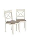 Pair Of Meadow Dining Chairs