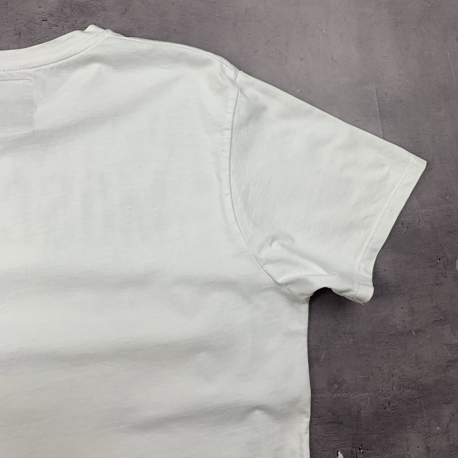 Rare! Moschino Teddy Bear Big Logo Luxury Tee