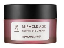 Thankyou farmer Miracle Age Repair eye cream 20ml Anti Aging Moisture