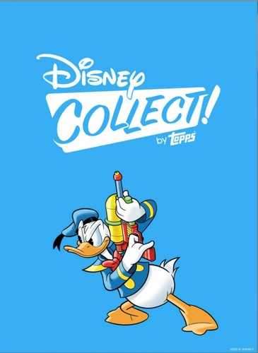 Disney Collect Topps - APRIL FOOLS' DAY SET W/AWARD - 8 Cards - GDL - Picture 11 of 11