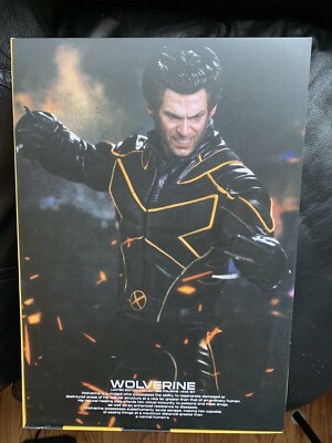 Hot Toys X-Men : The Last Stand Wolverine MMS 187 / XM3 No
