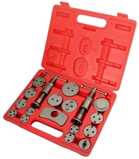 Astro Pneumatic 78618 18 Piece Brake Caliper Wind Back Tool Set