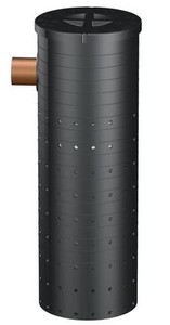 Greenlife Sickerschacht 140 Liter aus hochwertigem Kunststoff (PE