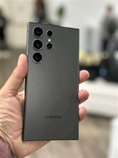 Samsung Galaxy S24 Ultra 256GB T-MOBILE LOCKED, HAS TIKTOK INSTALLED.
