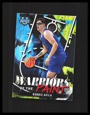 2024-25 Robbie Avila Bowman U Chrome Warriors Of the Paint #WP-11 -S1B1R1L6C8