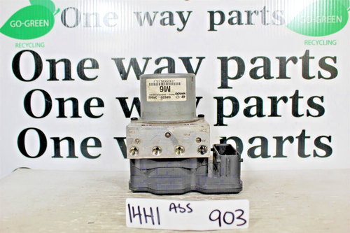 589203R800 Kia Cadenza 2014-16 ABS Antilock Brake Pump Control Module 14H1 903  - Picture 1 of 10