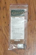 Weaver Top Mount Base #45S. New