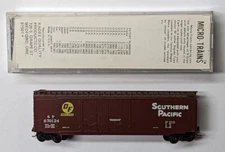 MTL Micro-Trains 36040 Southern Pacific SP 670124  NPT