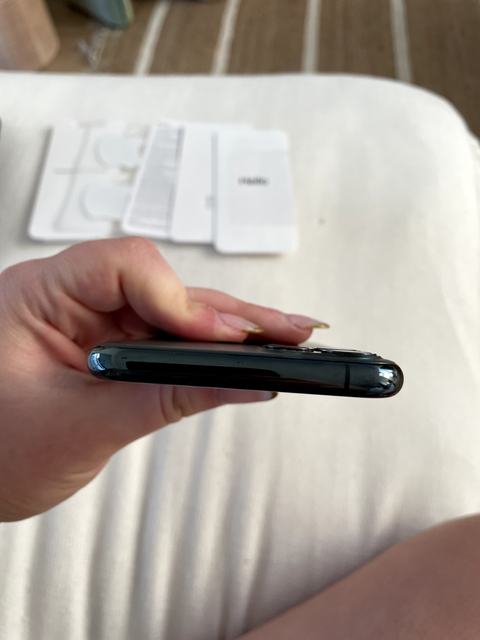 Apple iPhone 11 Pro - 256GB - Midnight Green (Unlocked) A2215 ...