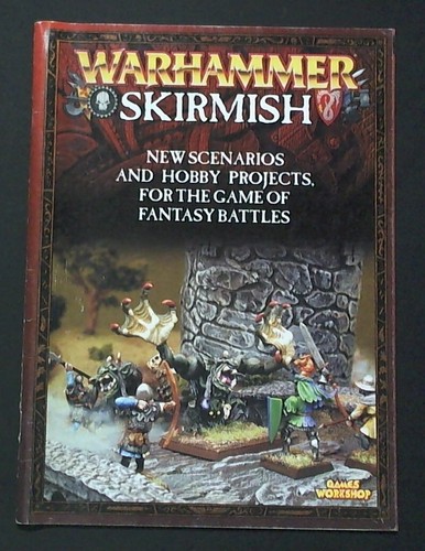 Games Workshop Warhammer Fantasy Battle Skirmish: New Scenarios" - Afbeelding 1 van 2