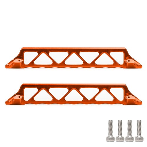 Barras Nerf Trail laterales de aleación 2P 7723 para RC1/5 Traxxas X Maxx X-Maxx 6S 8S 1/6 XRT - Imagen 6 de 30
