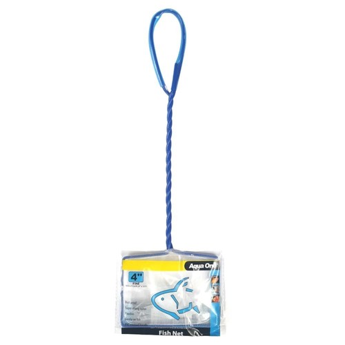 Aqua One Fischnetz fein grobmaschig Aquarium Reinigung Wartung 4"-8" - Bild 13 von 17