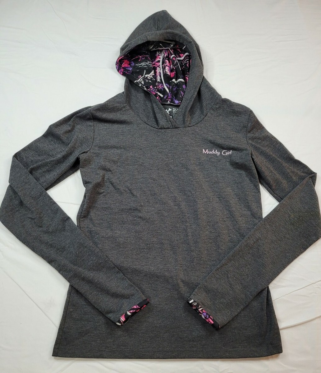 Muddy girl hoodie sale