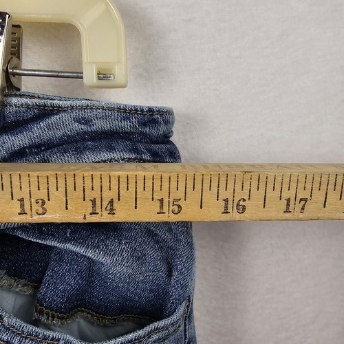 Maurice’s Jeans Woman’s Size 8 Blue Denim Medium Wash High Rise - Picture 5 of 7