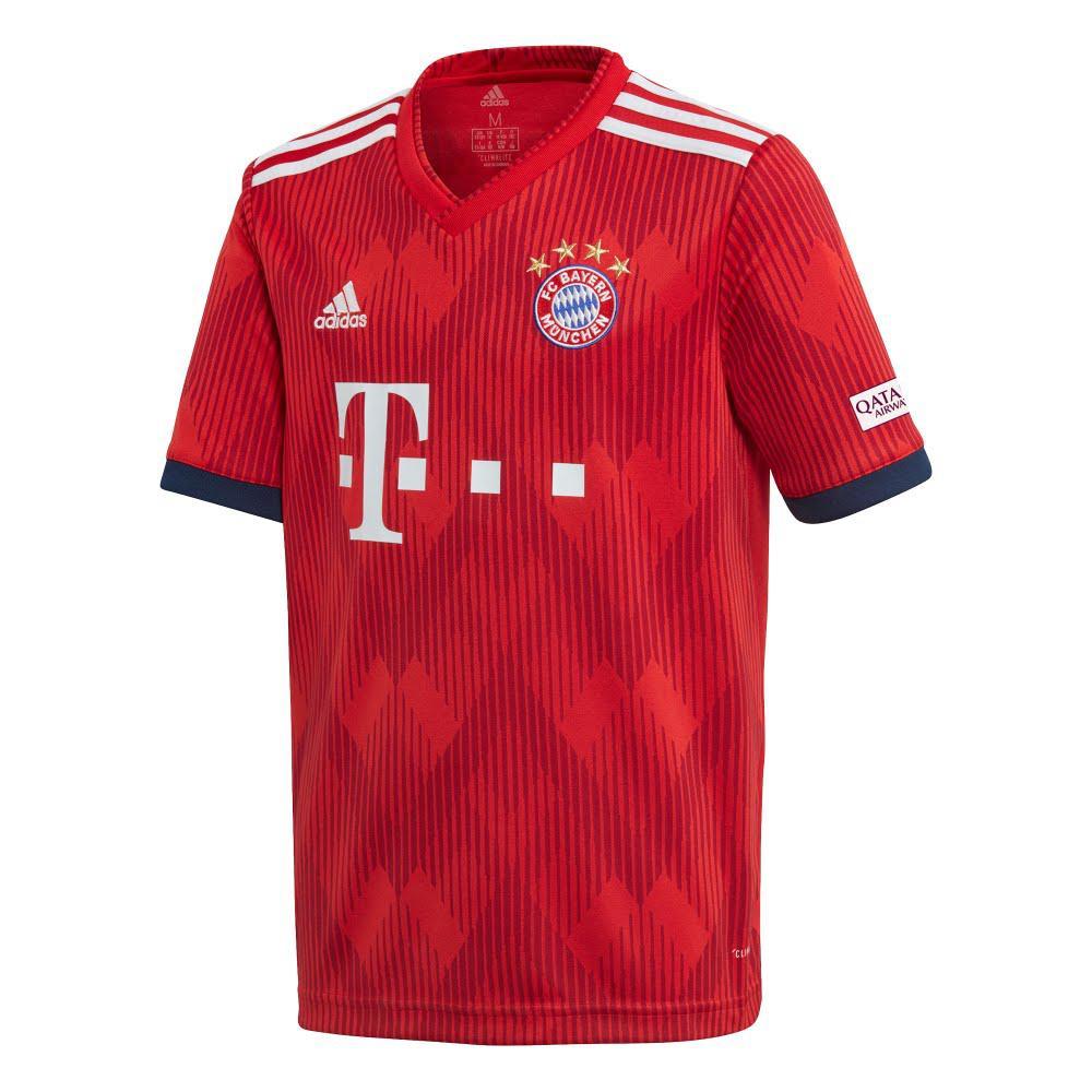 Bayern Munich KIDS Home Shirt 2018 2019 Bayern Munich KIDS Home Shirt 2018 2019