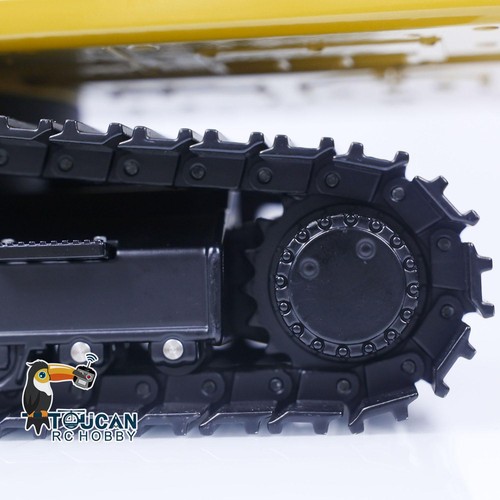 US Stock 1/18 RC RTR Hydraulic Excavator Kabolite K961 100S Digger with Lights - Picture 9 of 22