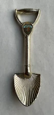 Rare 7 Valleys Cortland Bottle Opener Shovel New York NY 5.5” Long Souvenir