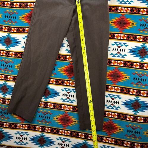 Pantaloni eleganti Briggs New York Petite elasticizzati pantaloni da carriera 4P - Foto 3 di 4
