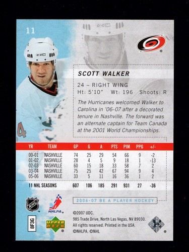 2006-07 Upper Deck Be A Player 1 thru 138 You pick the cards - Picture 19 of 161