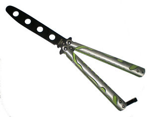 Benchmark Balisong Butterfly Knife 4