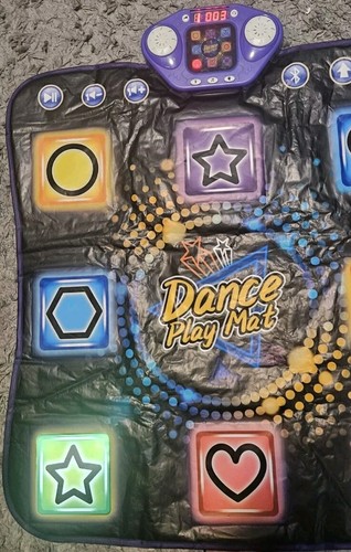 Dance Mat Toys for 3-12 Year Old Gifts, Light Up 8 Buttons Dance Mat for Kids... - Picture 8 of 8