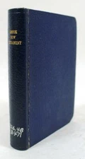 Greek New Testament 16th Edition Edited by Dr. Eberhard Nestle; Dr. Erwin Nestl