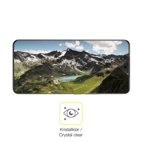 2x screen protector film for Vivo V50 Lite 5G, covers 100% of the screen, - Picture 5 of 7