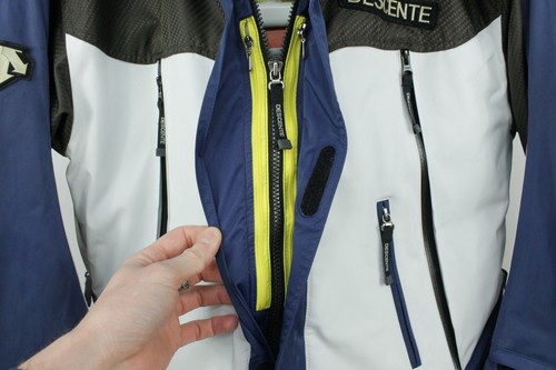 Descente Titan Thermo Face Mask Pro Ski Winter Jacket Men's Size: 50 / M - Picture 7 of 20