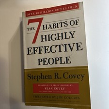 The Covey Habits Ser.: The 7 Habits of Highly Effective People : 30th...