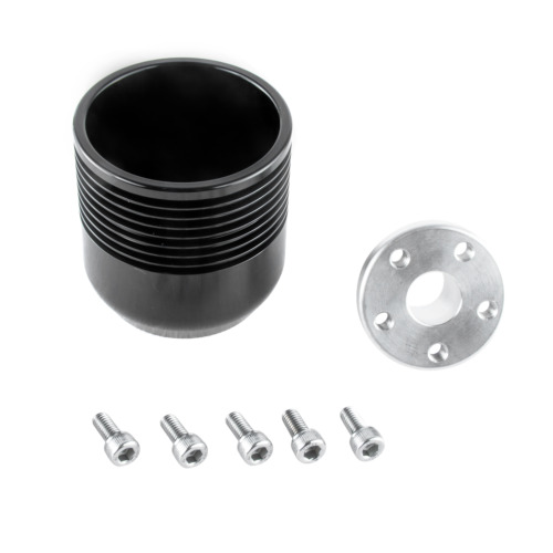 2.7" Modular Pulley System For 2009-2015 Cadillac CTS V Chevy Camaro ZL1 6.2L V8 - Picture 9 of 11