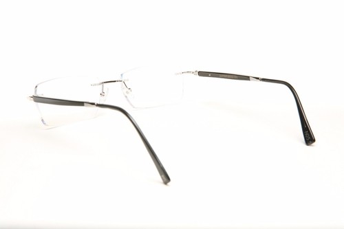 GAFAS DE SOL SIN MONTURA DORADAS Y DE MADERA #193F - Imagen 3 de 6