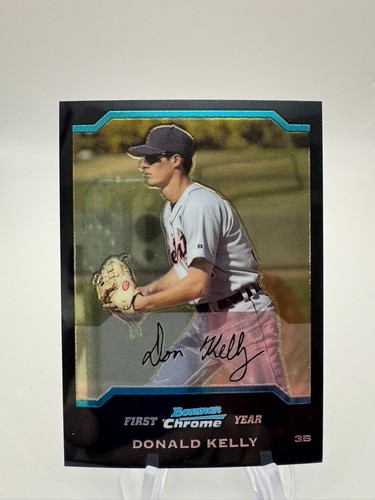 2004 Bowman Chrome Baseball Base Cards #150-350 You Pick Complete Your Set - Picture 12 of 39