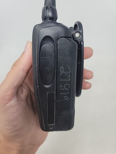 Kenwood Nexedge NX-220-K VHF 2 Way Radio - Picture 6 of 18