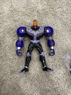 Ben 10 Ultimate Alien VULKANUS 6.5'' Figure BAN DAI Cartoon Network Tennyson Toy