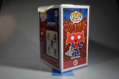 Funko Pop Collection (Assorted Themes, Franchises, Shows, Characters) Sold Each - Picture 168 of 363