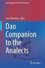 Dao Companion to the Analects (2013, Gebundene Ausgabe)