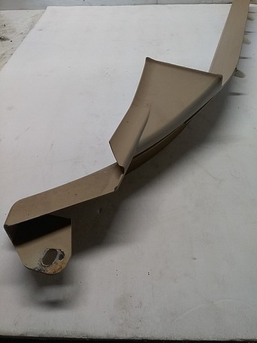 99-01 BMW E38 740iL REAR LEFT DOOR SILL SCUFF KICK PANEL 5147-8150161 #015 C4-5 - Picture 7 of 8