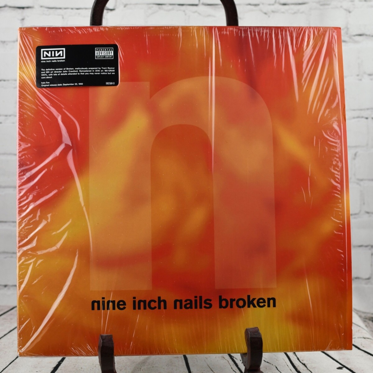 Nine Inch Nails - Broken, 12