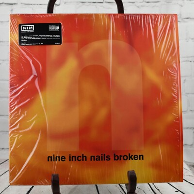 Nine Inch Nails - Broken, 12