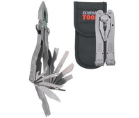 Schrade Tough Tool 21 Function Multi-tool St1n Schrade Tough Tool 21 Function Multi-tool St1n