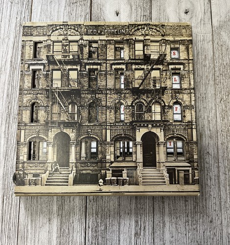 Led Zeppelin - Physical Graffiti - 3 CD Set - Foto 1 di 6